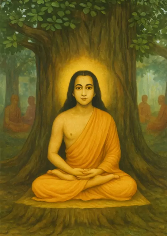 kriya-babaji