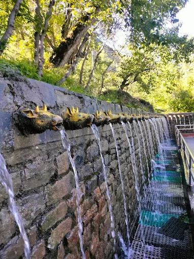 muktidhara at muktinath temple