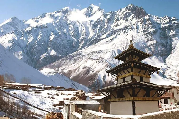 muktinath temple