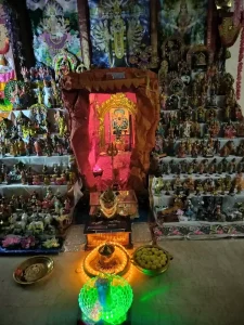 Golu at Chennai Padri Narayanan House
