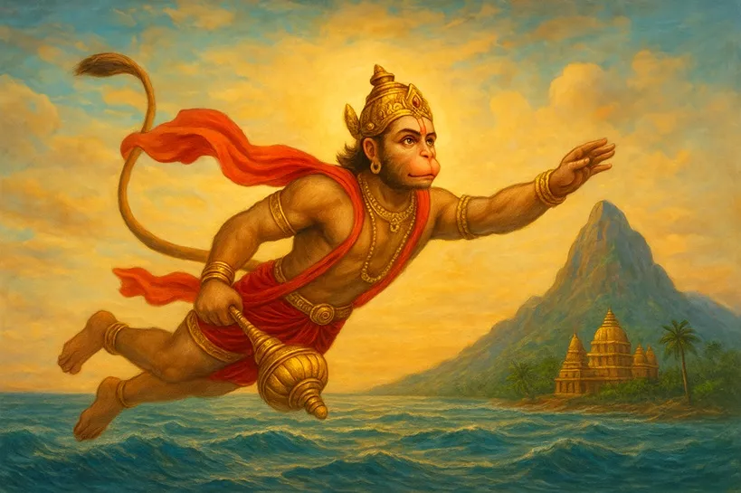 hanuman-sundara-kandam