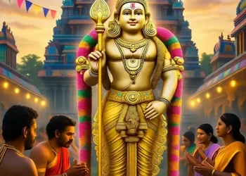 சூரசம்ஹாரம்: முருகப்பெருமானின் வீர வெற்றியின் பெருமை