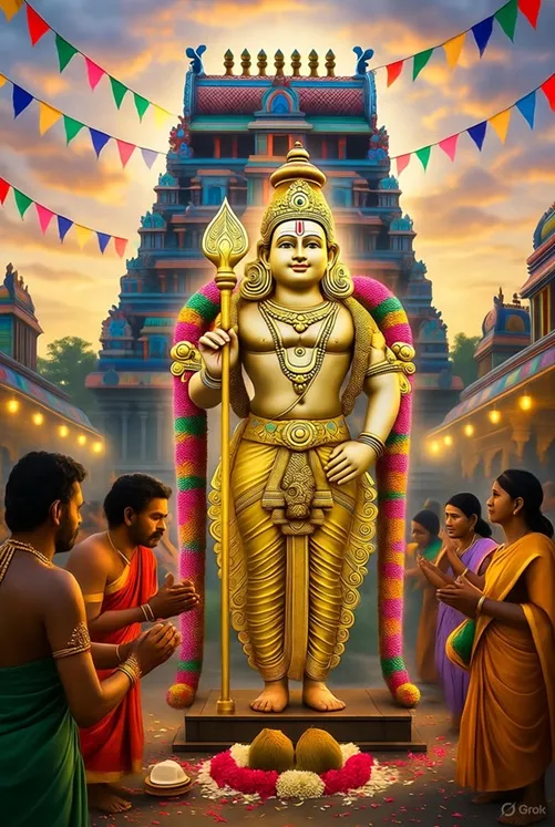 lord-murugan-soorasamharam