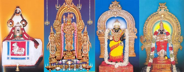 sikkal-singaravelan-temple-deities