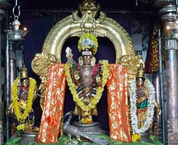 sikkal-singaravelan-with-valli-deivanai