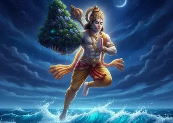 சுந்தர காண்டம் – அனுமனின் அர்ப்பணிப்பு, வால்மீகியின் நன்றிக்கடன்
