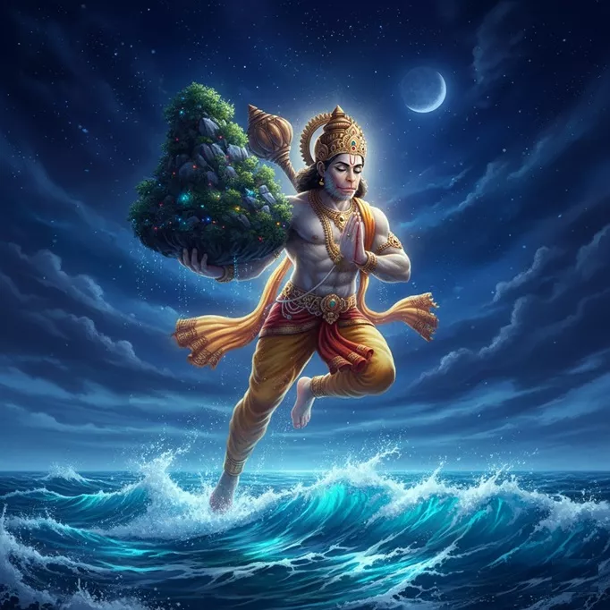 sundara-kandam-hanuman
