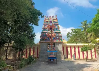 அருள்மிகு சௌந்தரேஸ்வரர் திருக்கோவில், திருநாரையூர்