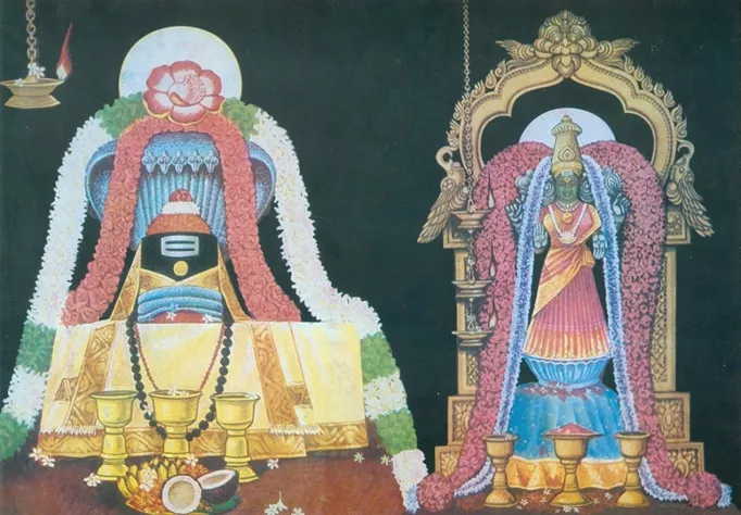 purasawalkam-gangadeeswarar-and-amman