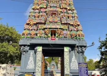 அருள்மிகு கங்காதரேசுவரர் திருக்கோவில், புரசைவாக்கம்