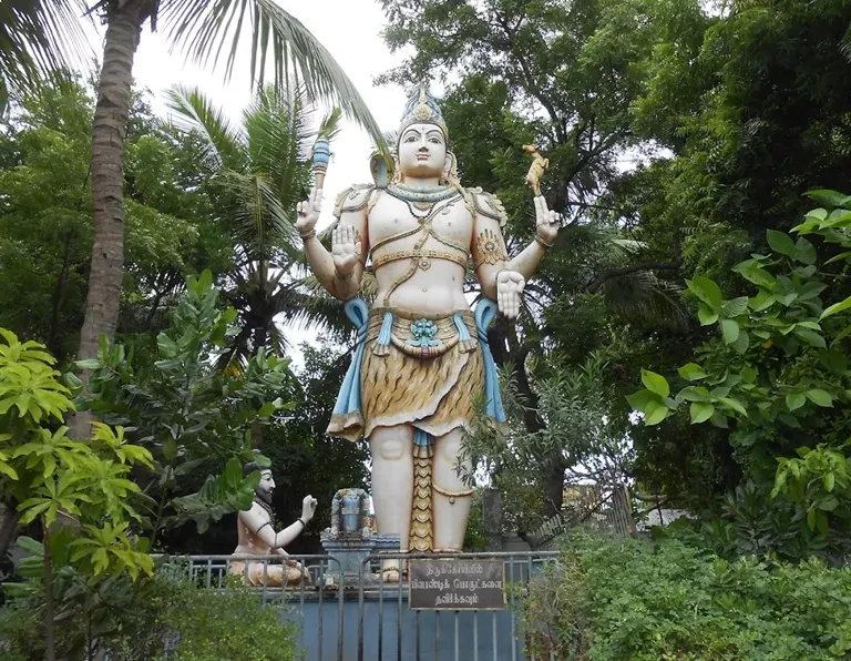 purasawalkam-gangadeeswarar-temple-nandavanam