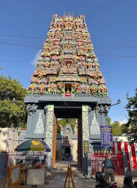 purasawalkam-gangadeeswarar-temple