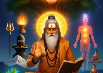 திருமூலர் எழுதிய திருமந்திரம்: ஒன்பதாம் தந்திரம்