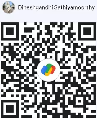 Donate for Aanmeegam.org Website