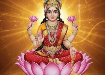 மகாலட்சுமி அஷ்டோத்ர சதநாம ஸ்தோத்ரம்