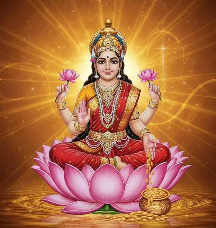 goddess-mahalakshmi