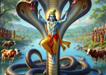 நாகலீலா – முழு பாடலும் தமிழ் விளக்கமும்