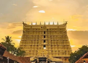 Arulmigu Anantha Padmanabhaswamy Temple, Thiruvananthapuram