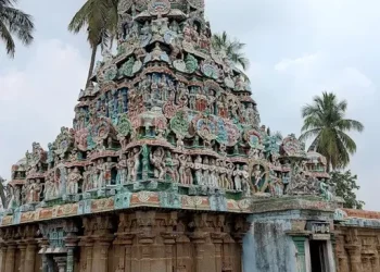 Arulmigu Periyanayagi Ambal Temple, Trichitrambalam