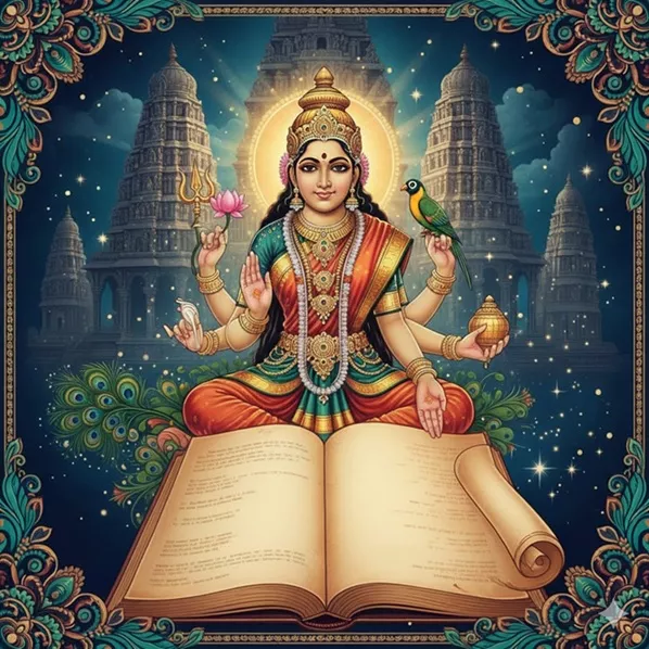 108 Potri of Umaiyammai Vazhipadu