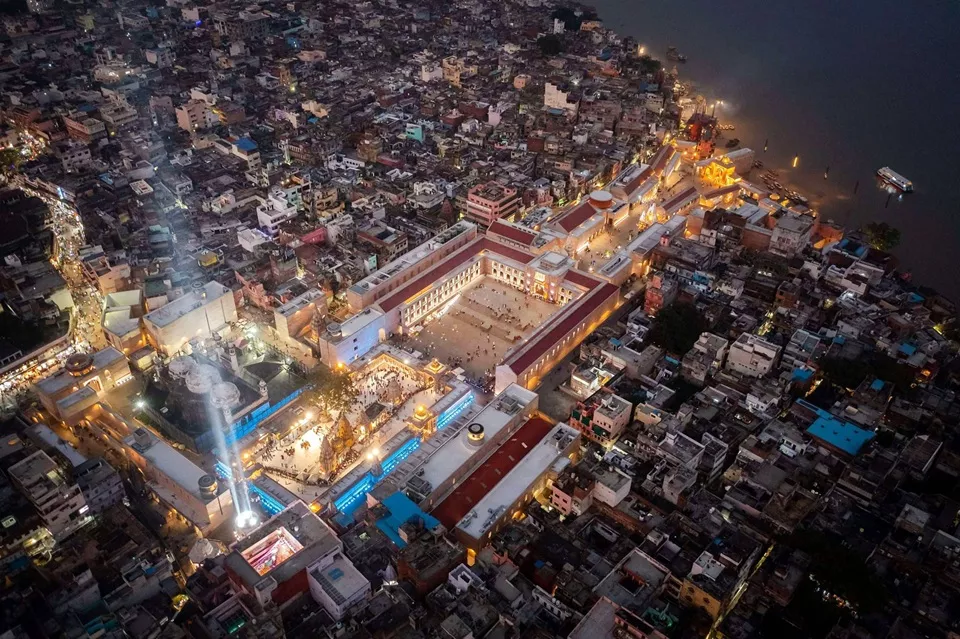 kashi-vishvanath-temple