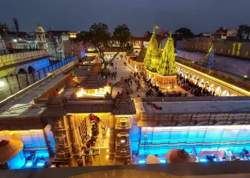 Arulmigu Kashi Vishwanath Temple, Varanasi