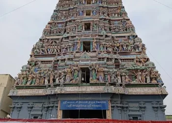 Arulmigu Kamakshi Amman Temple, Mangadu