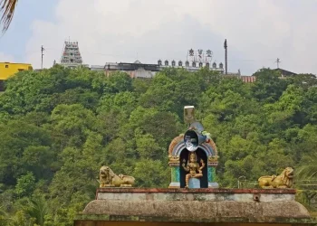 Prasanna Venkatesa Perumal Temple, Thirumalai Vaiyavoor [Then Tirupati]