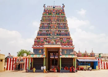 Arulmigu Namapureeswarar Temple, Alangudi