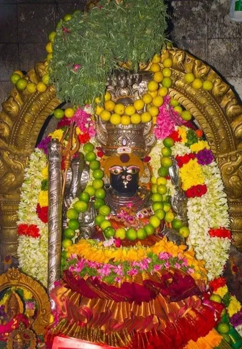 kottai-mariamman-salem