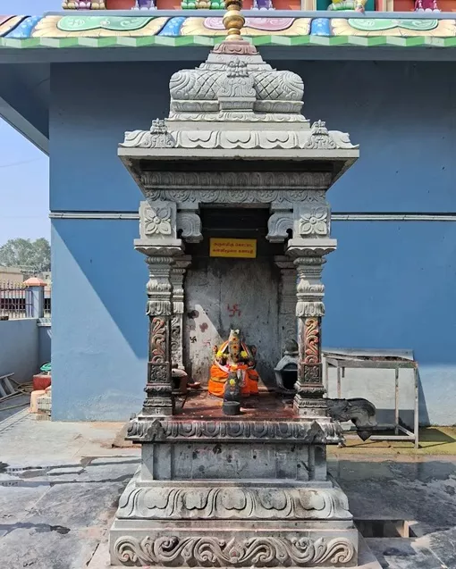 salem-kottai-mariamman-temple-ganapathi