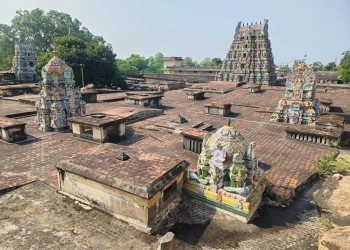 Arulmigu Pragadambal Sametha Gokarneswarar Temple, Thirukokarnam