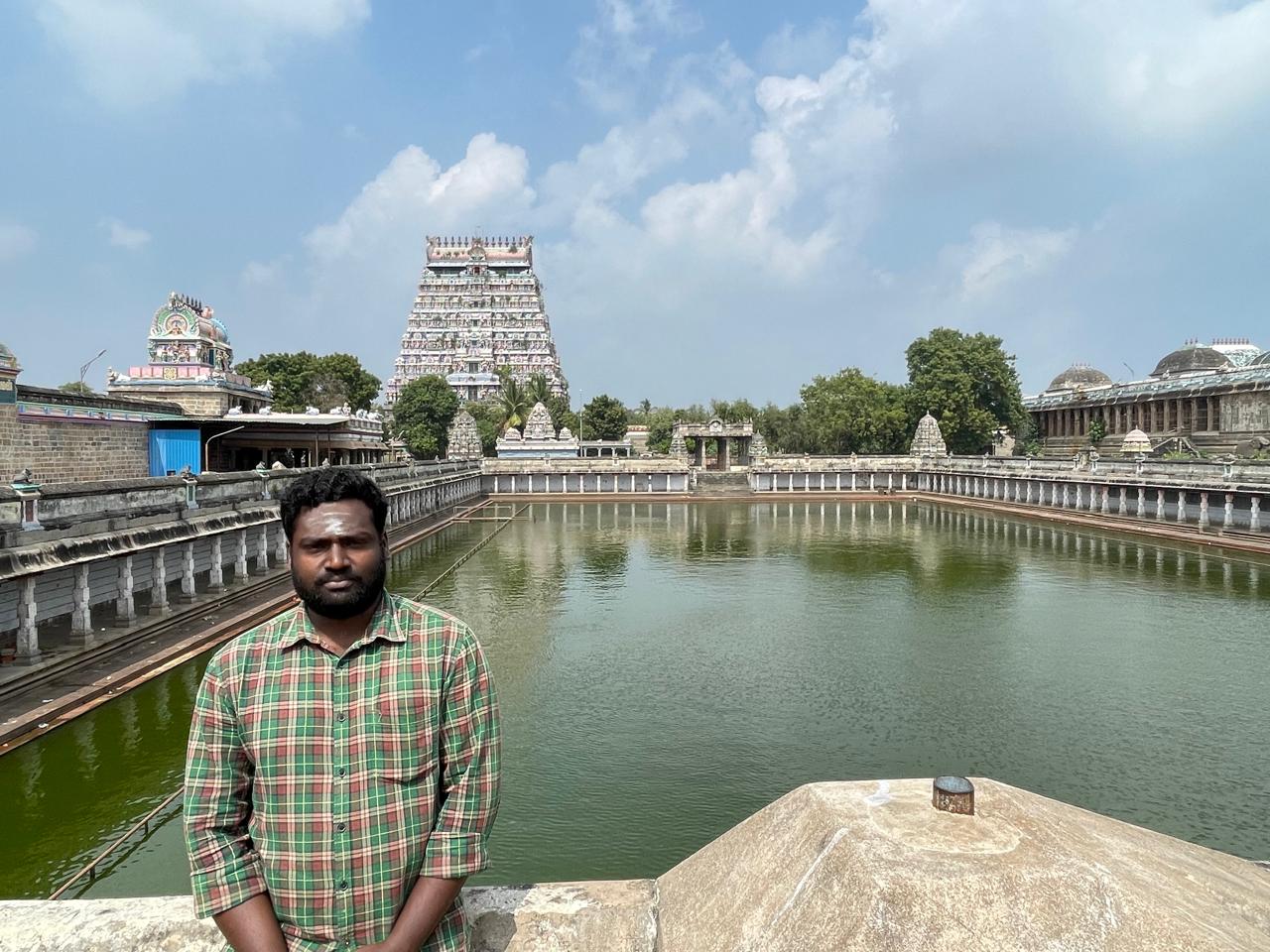 சிதம்பரம் தில்லை நடராஜர்