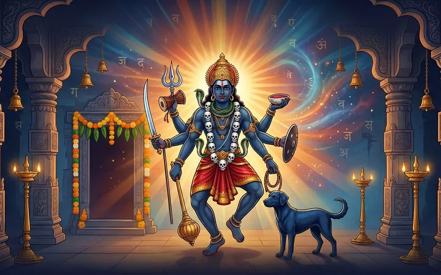 lord-bhairava