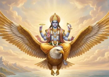 கருட கமன தவ: ஸ்ரீ மஹாவிஷ்ணு ஸ்தோத்திரம்