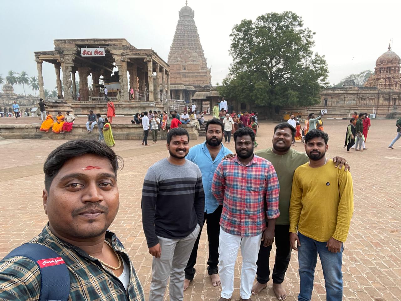 தஞ்சை பெரிய கோவில்