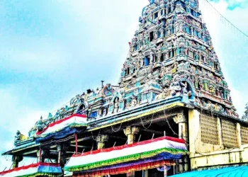 Arulmigu Devi Karumariamman Temple, Thiruverkadu