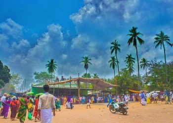 Thuravikkadu Arulmigu Sri Muthumariamman Temple