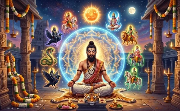 Navagraha Kavacham
