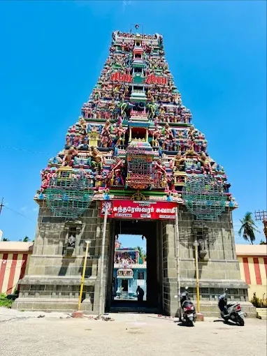 Sundareswarar Temple at Kovur