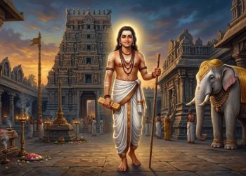 சுந்தரர் – சுந்தரமூர்த்தி சுவாமிகள் வரலாறு