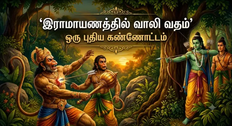 ramayanathil-vaali-vadham